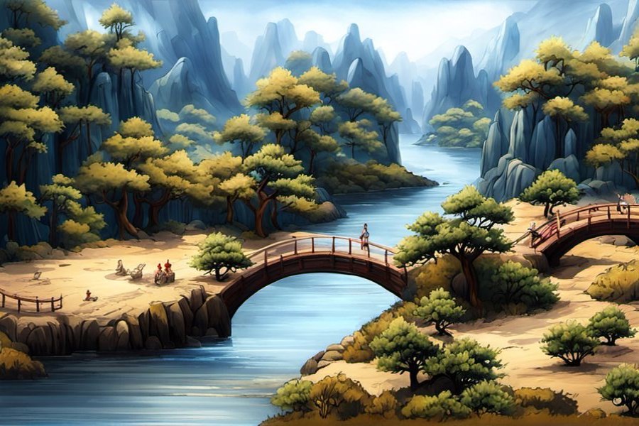 周公解梦过河 女人梦见过河是财运吗