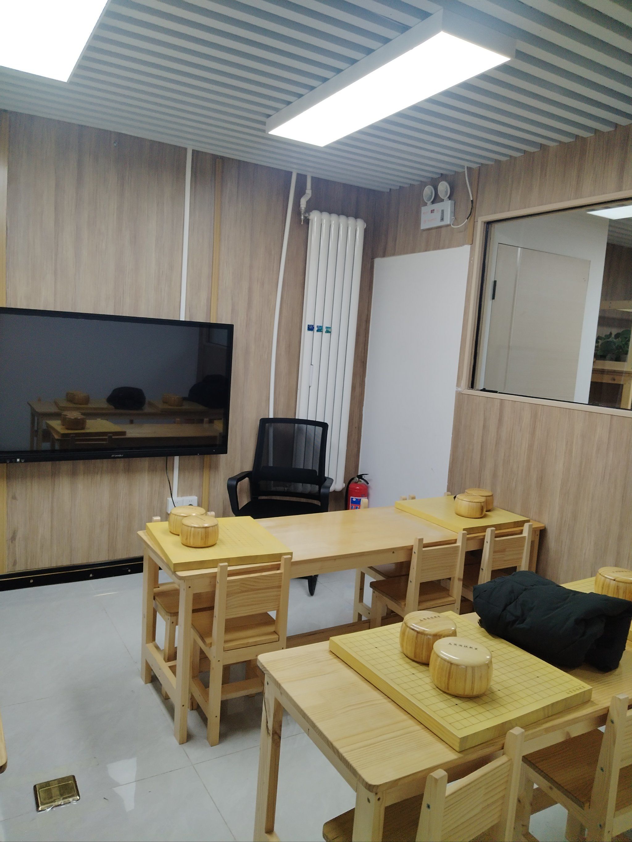 周公解梦教室 已婚女人梦见坐在教室里