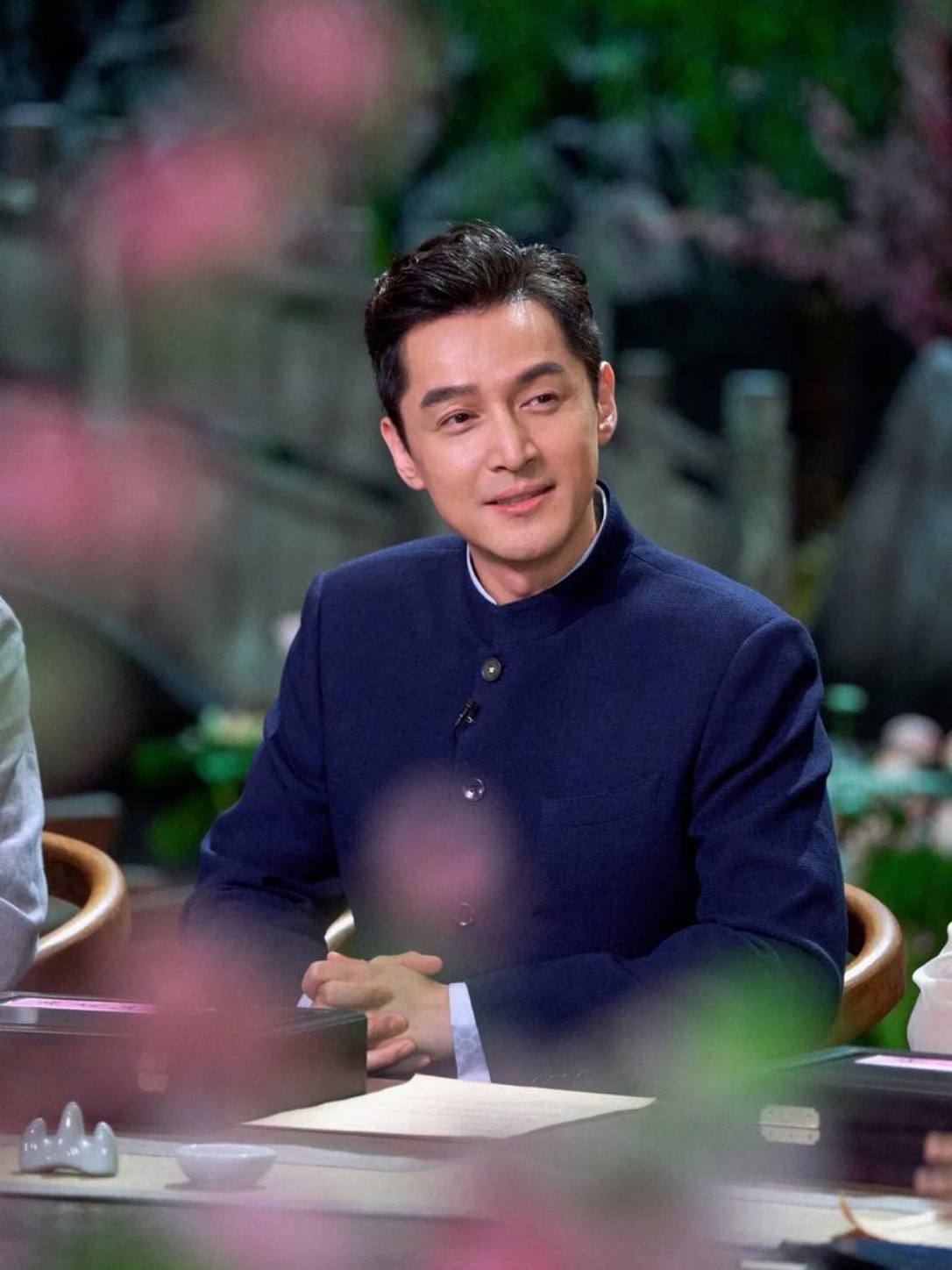 胡歌算命的简单介绍