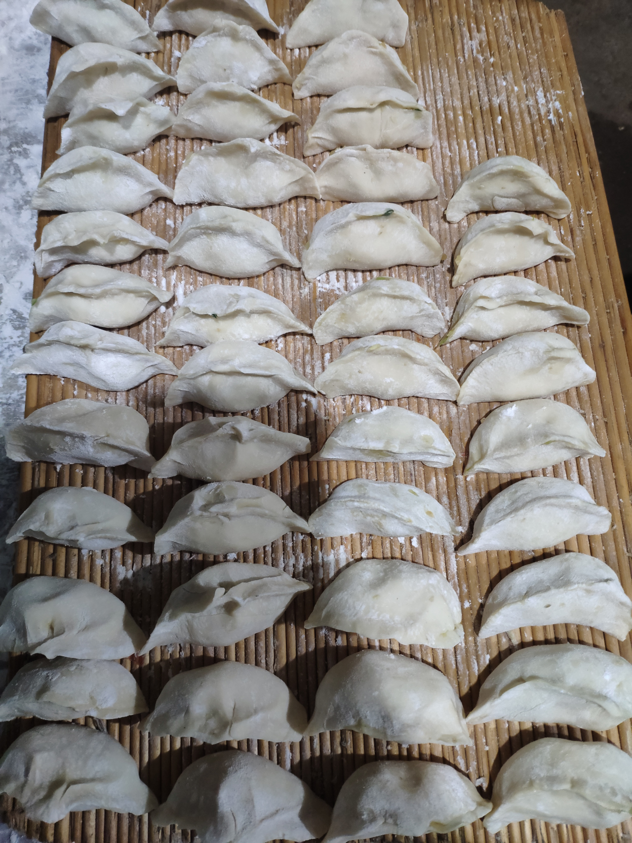 解梦包饺子 中老年女人梦见包饺子