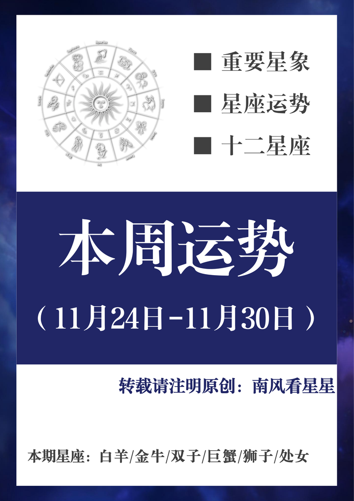 111月24日是什么星座? 美国神婆星座网最新版本更新内容