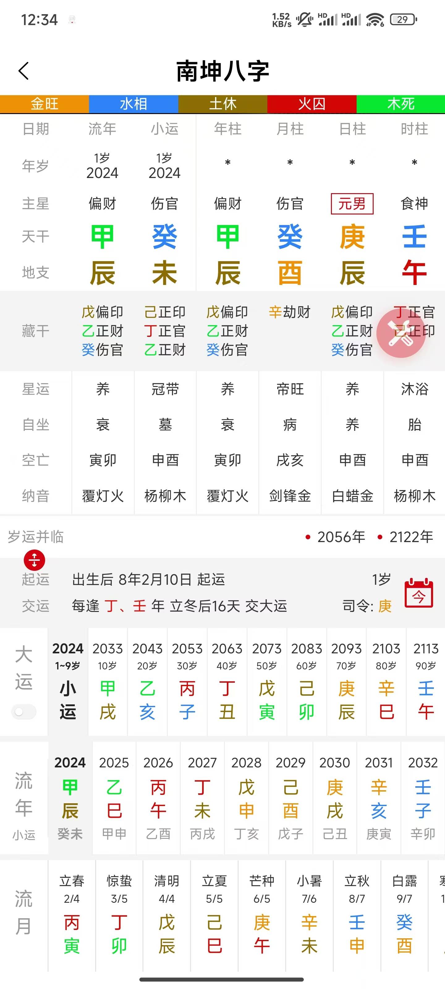 电脑八字算命 生辰八字测算方法 电脑八字算命 生辰八字测算方法