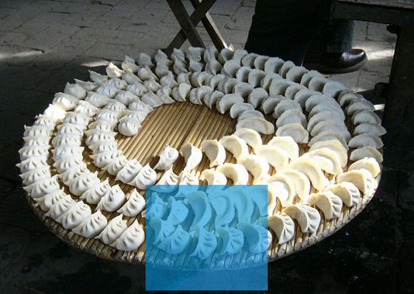 周公解梦包饺子 原版周公解梦饺子