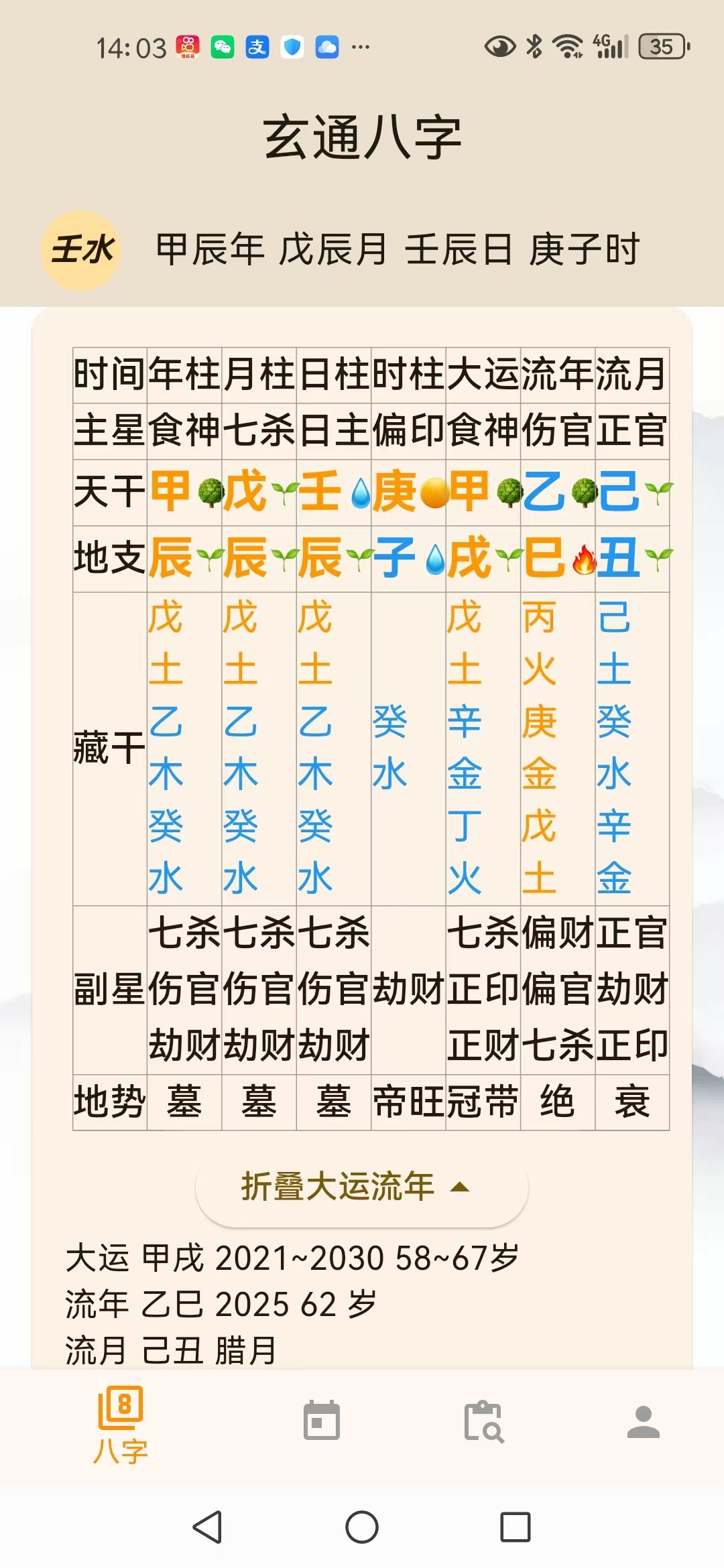 1八字算命 八字算命考虑夏令时吗