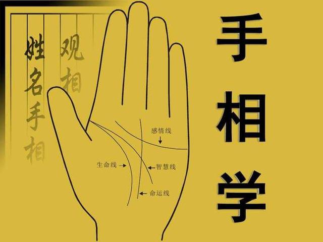 测手指算命 算命基础入门自学 测手指算命 算命基础入门自学