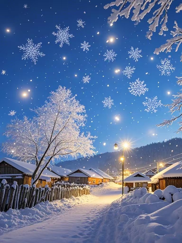 解梦见下雪 周公解梦大全免费解梦下雪