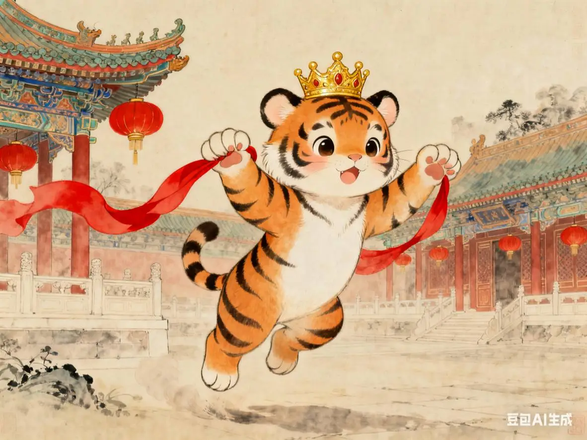 1986虎算命 1986年虎女什么命