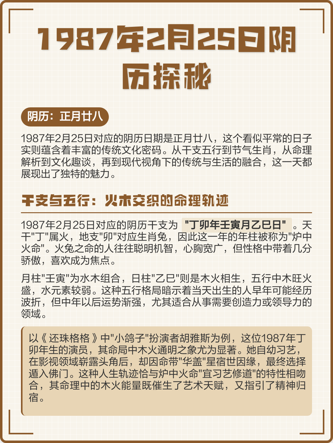1980年农历2月25日是什么星座的简单介绍