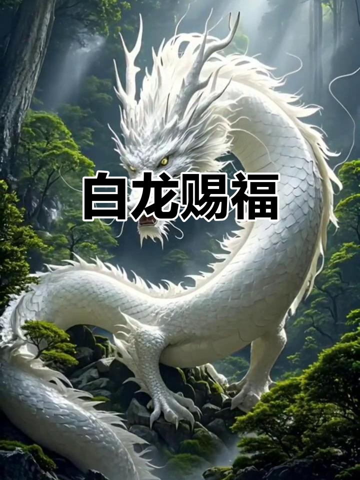 周公解梦白龙 白龙入梦的预兆 周公解梦白龙 白龙入梦的预兆