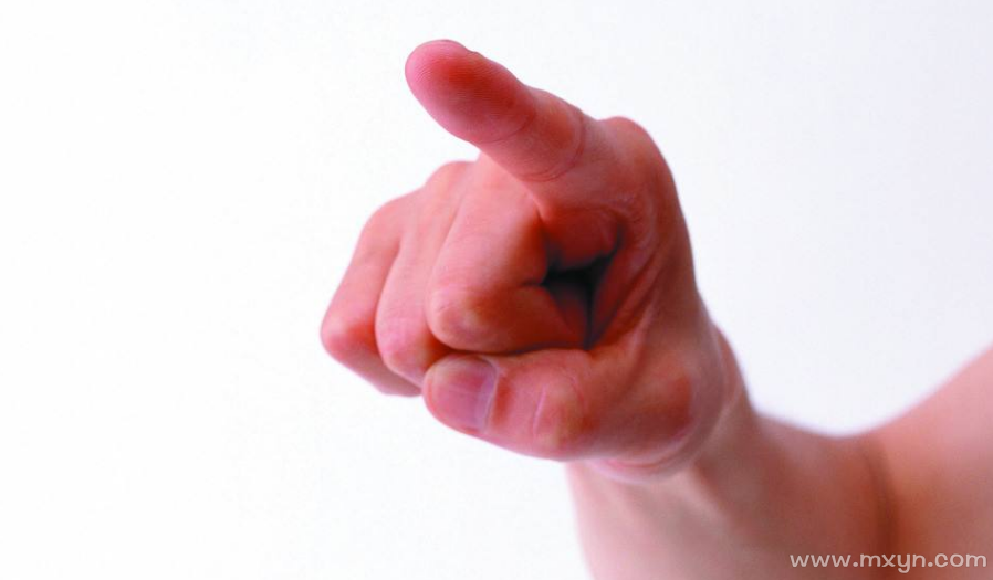 周公解梦手指 梦见手指是什么意思