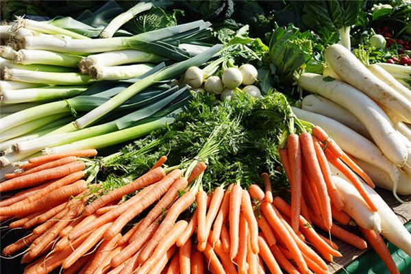 周公解梦吃萝卜 已婚女人梦见吃萝卜