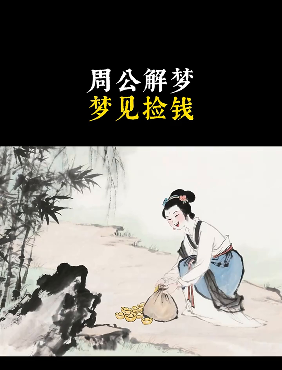 梦见钱什么意思周公解梦 梦见钱是什么意思有什么预兆 梦见钱什么意思周公解梦 梦见钱是什么意思有什么预兆