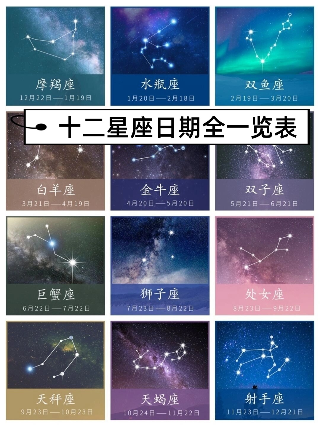 1月5号是什么星座的 2月15号是什么星座的性格 1月5号是什么星座的 2月15号是什么星座的性格