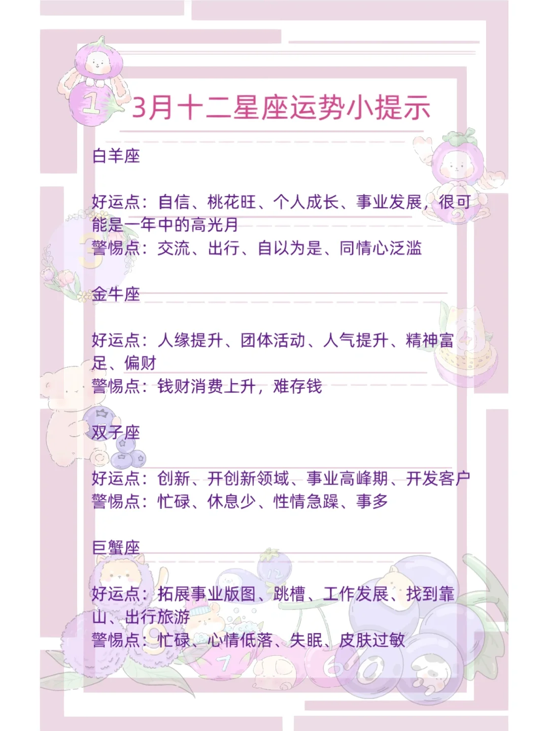 1986年3月12日农历是什么星座的简单介绍