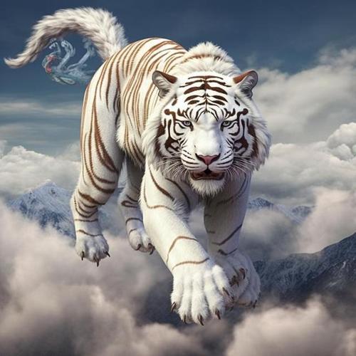 解梦老虎 老虎佛家代表谁