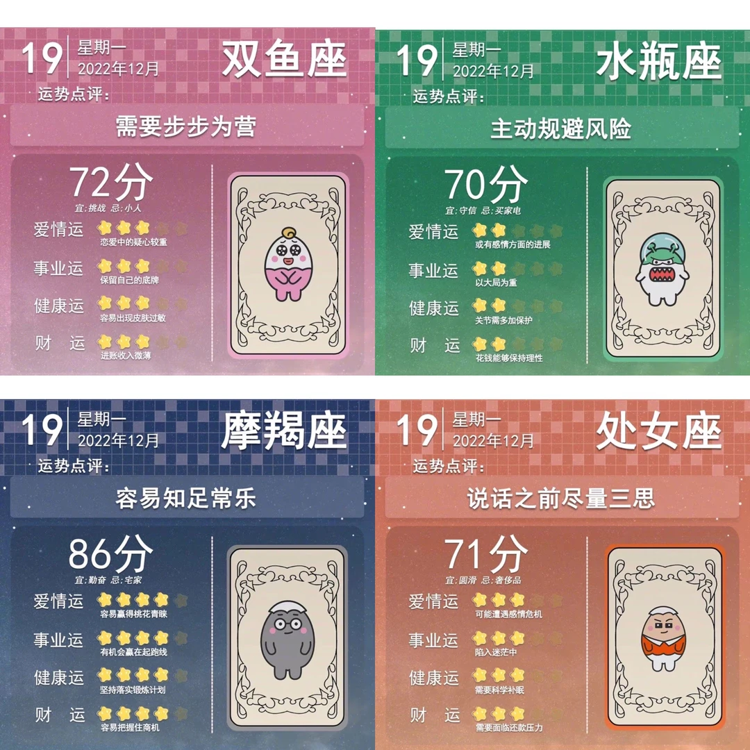 2.19是什么星座的啊 2月19日到底是水瓶还是双鱼