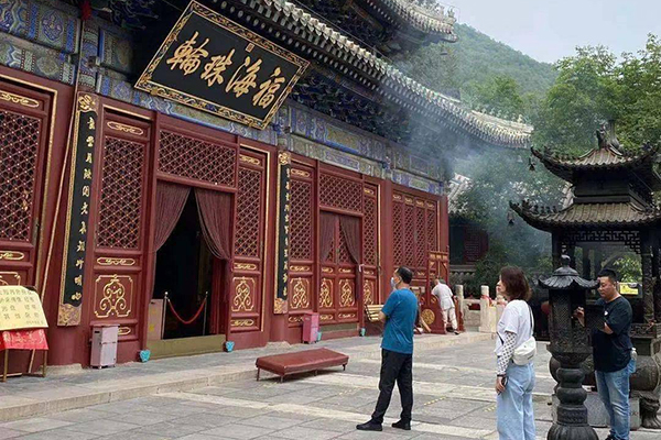 北京八大处算命去哪里找 八大处甲一号院是哪个单位 北京八大处算命去哪里找 八大处甲一号院是哪个单位