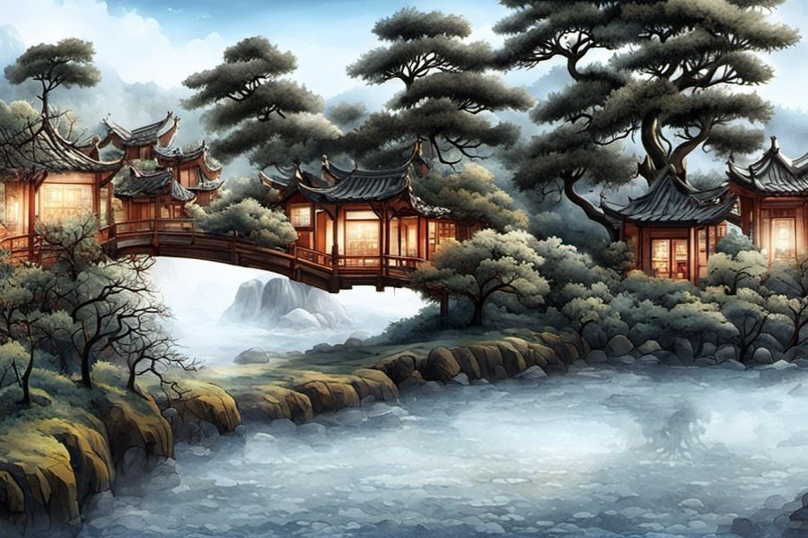 关于周公解梦大全原版免费版佛房子的信息