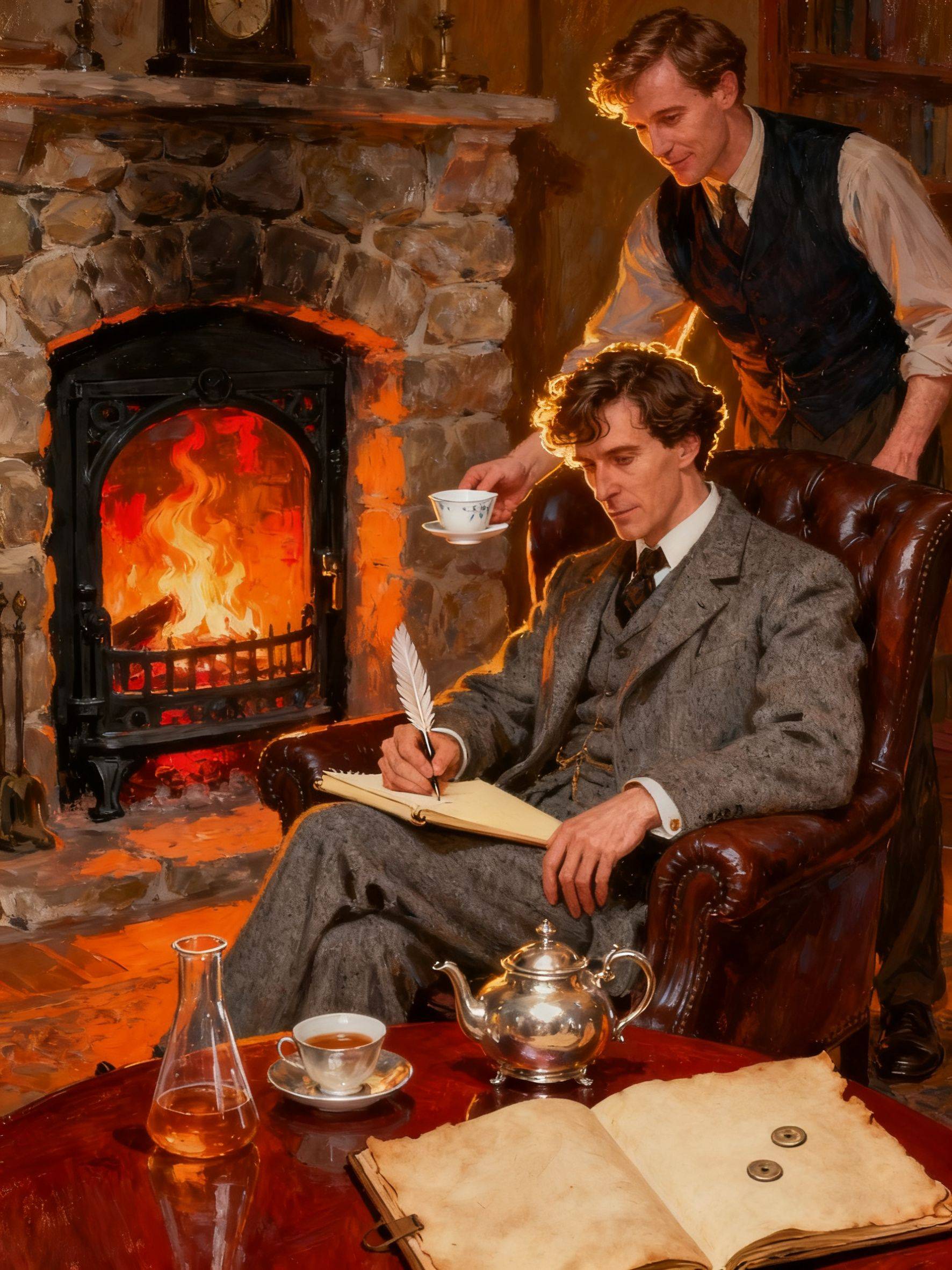 福尔摩斯算命 福尔摩斯探案集第一季免费观看 福尔摩斯算命 福尔摩斯探案集第一季免费观看