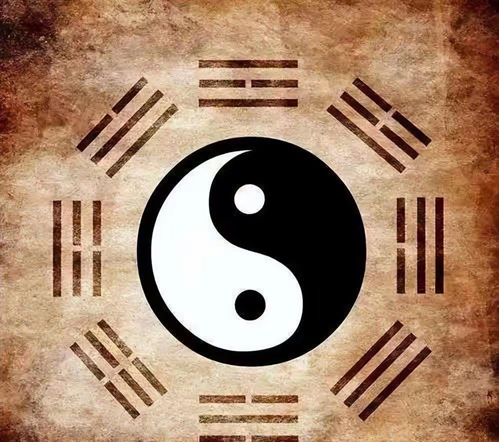 八卦算卦图 正宗标准八卦图 八卦算卦图 正宗标准八卦图