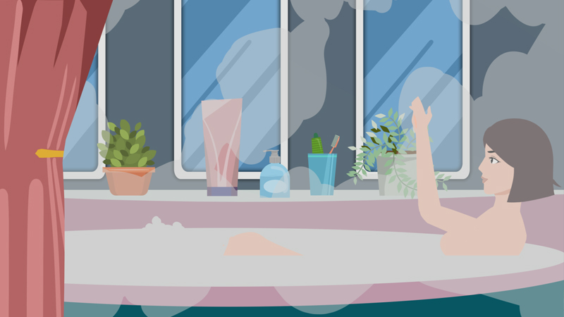 周公解梦梦见洗澡 男人梦见洗澡的6大征兆