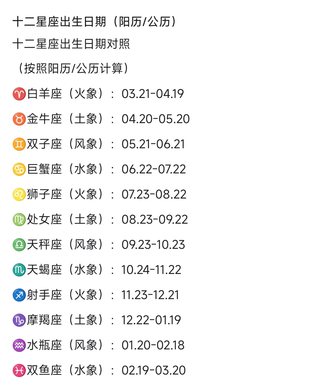 农历七月初四什么星座 农历七月初四是什么星座