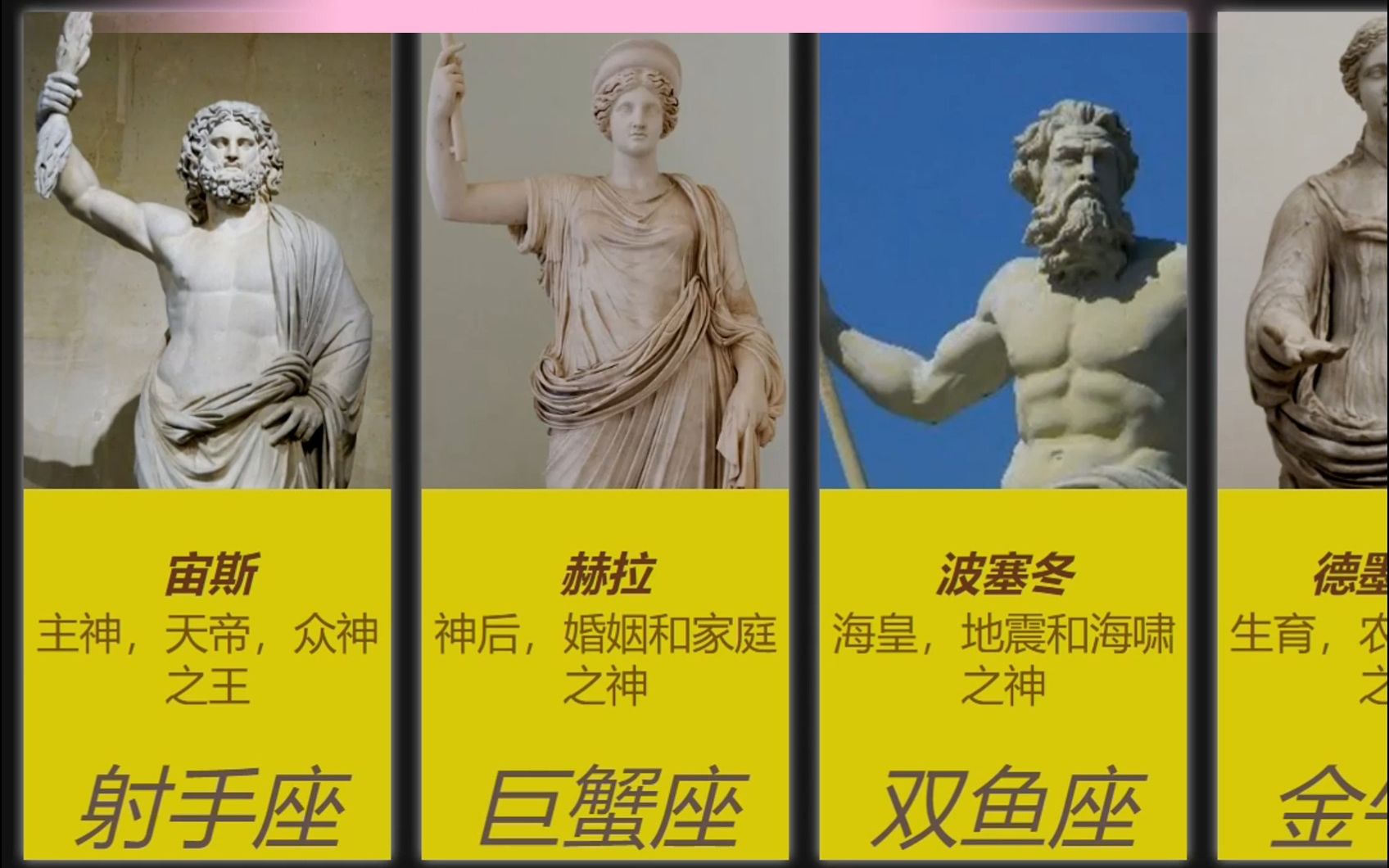 12星座的由来 十二星座更新是真的吗