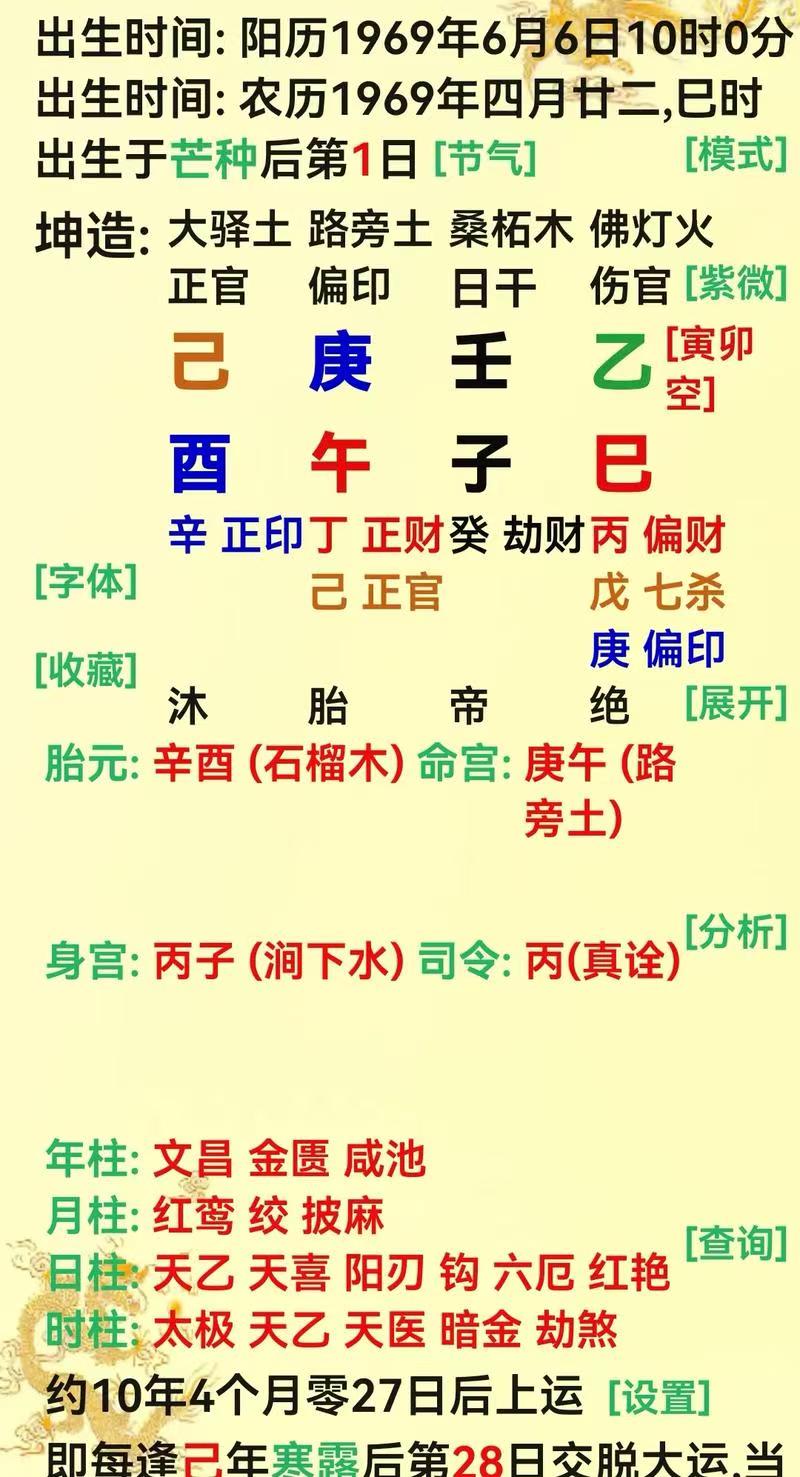 八字日柱算命 周易免费八字测算免费 八字日柱算命 周易免费八字测算免费