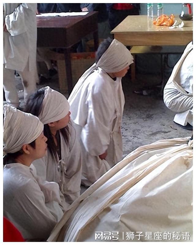 周公解梦梦见发丧 周公解梦梦见发洪水