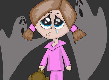 周公解梦被追杀 中年女人梦中拼命逃跑