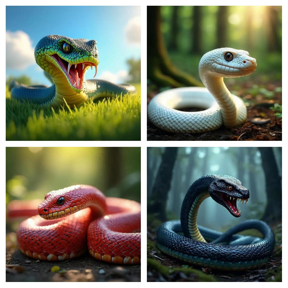 最全的解梦大全蛇 蛇年梦见蛇是菩萨点化吗