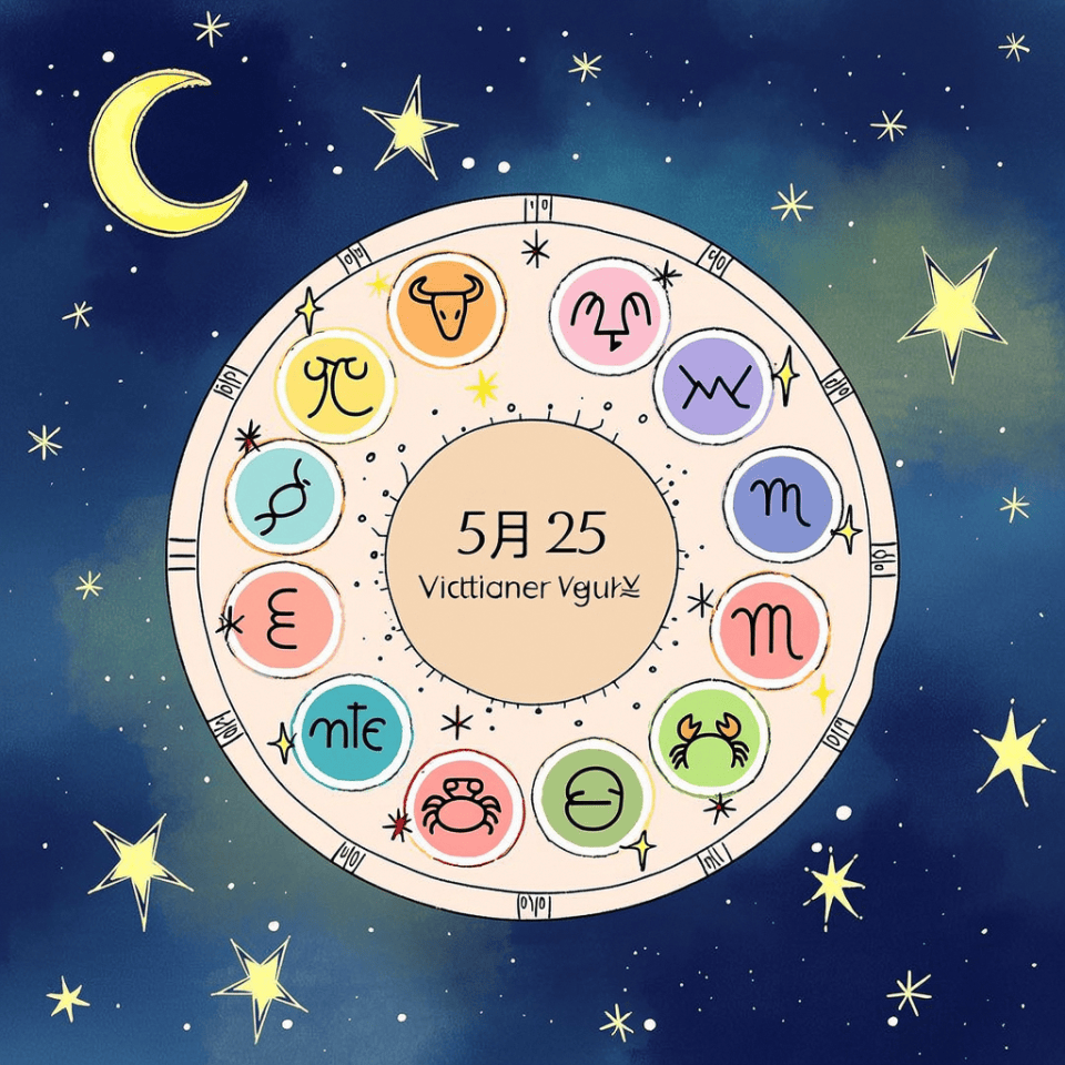 1979年5月是什么星座 1979年5月出生属羊的人什么命