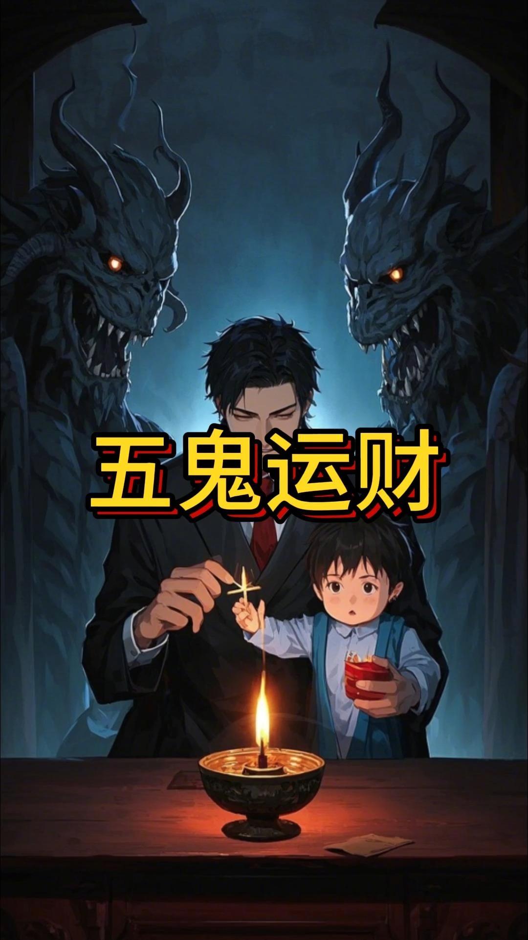 算命的说五鬼是什么意思 八字五鬼是什么意思五鬼查法