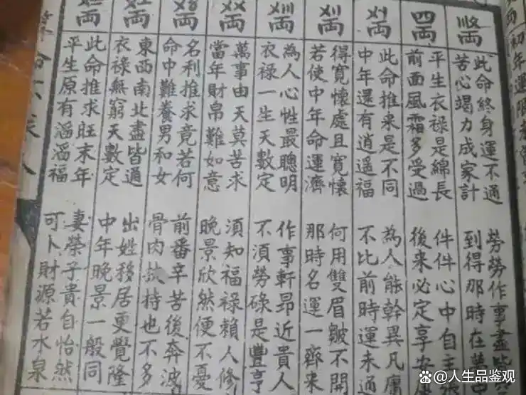 鬼谷命理 鬼谷先生算命术