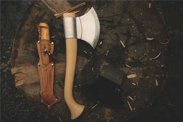 周公解梦原版斧头 女人梦见斧头是什么