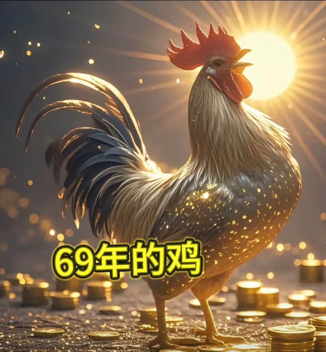 算命69年属鸡命运如何 1969年属鸡人2026年运程