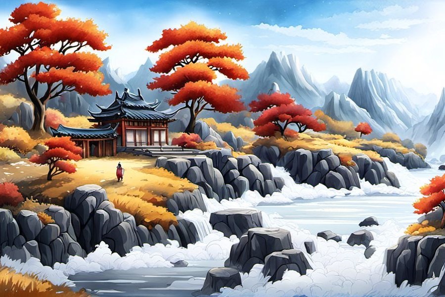 周公解梦从高处跳下 梦见从高处往下跳没事