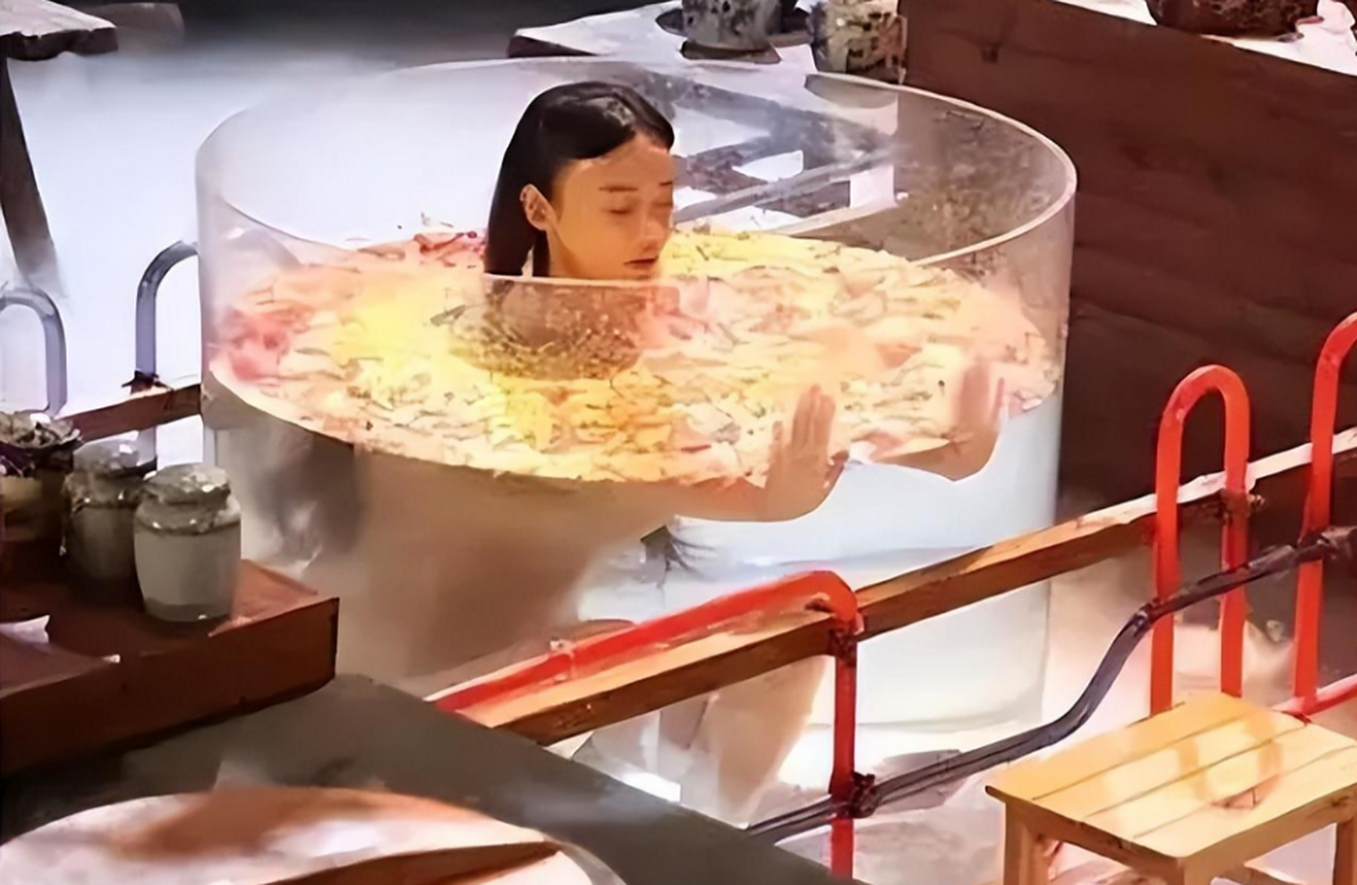 周公解梦女人洗澡 做梦女人洗澡什么预兆