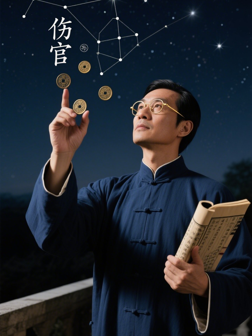 给大s算卦的命理师是谁 台湾命理师艾菲尔2026年运势