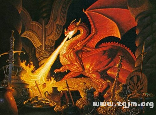 周公解梦梦见火 梦里有火周公解梦