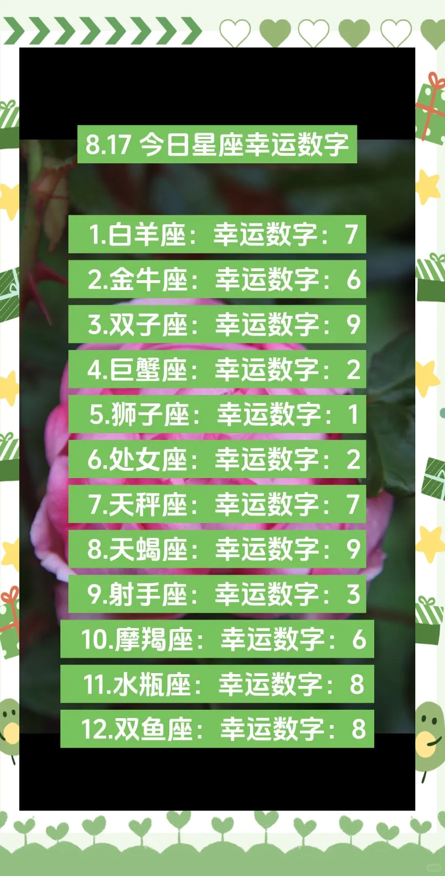 关于1970年8月10日是什么星座的信息