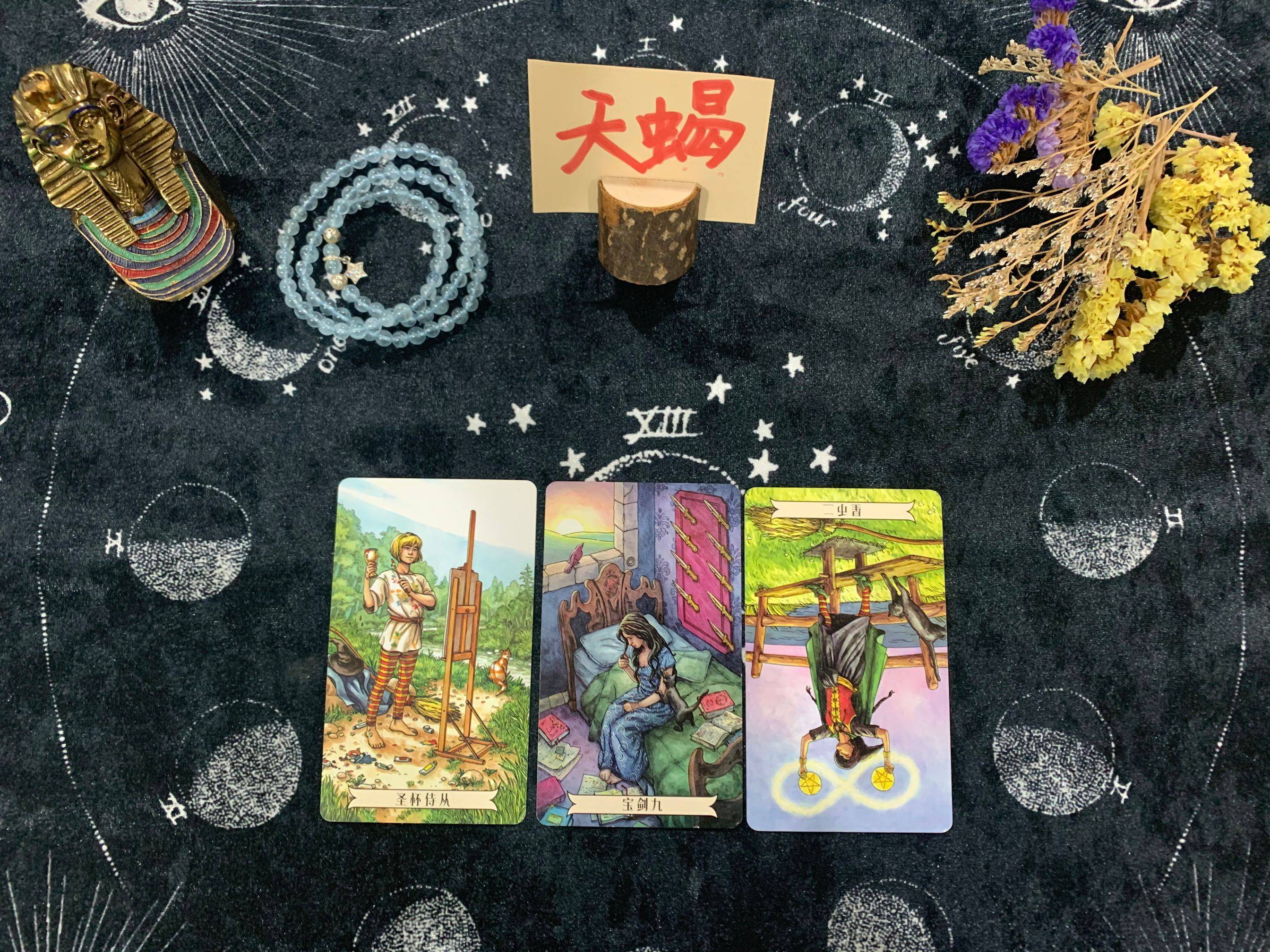 天蝎座占卜 天蝎座占星类