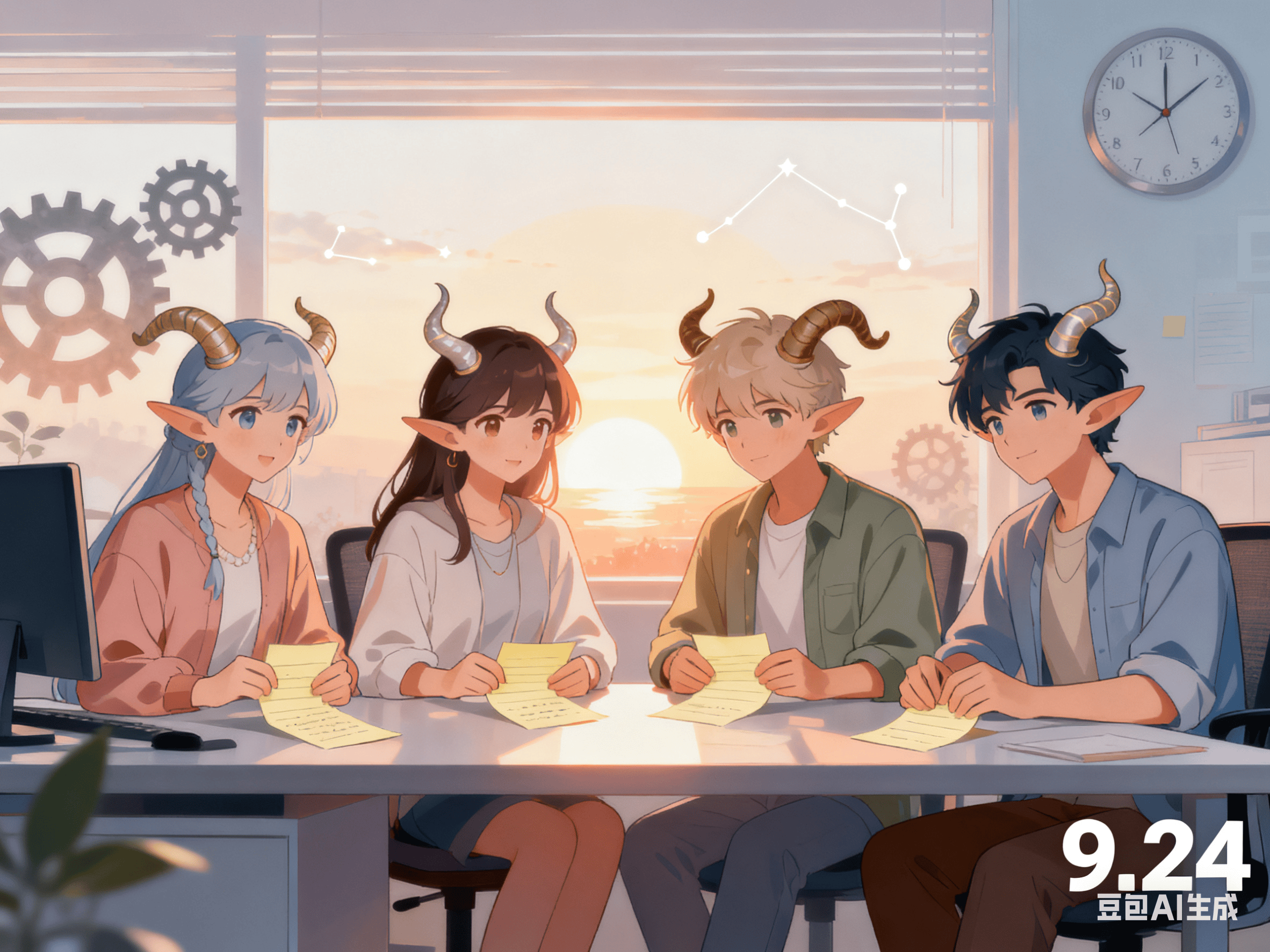 九月十二星座 九月12日什么星座