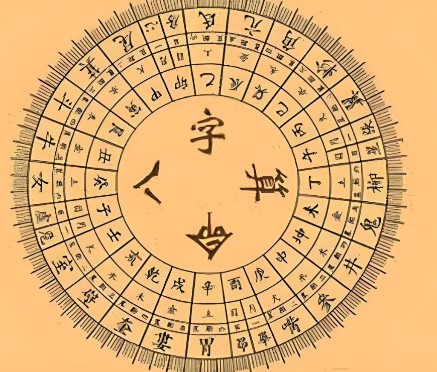 易奇测算生辰八字 周易运势测算免费软件