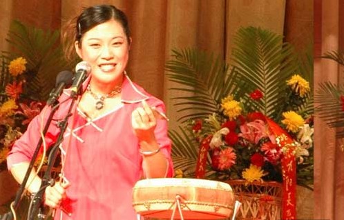 大鼓罗成算命 刘凤仪东北大鼓书