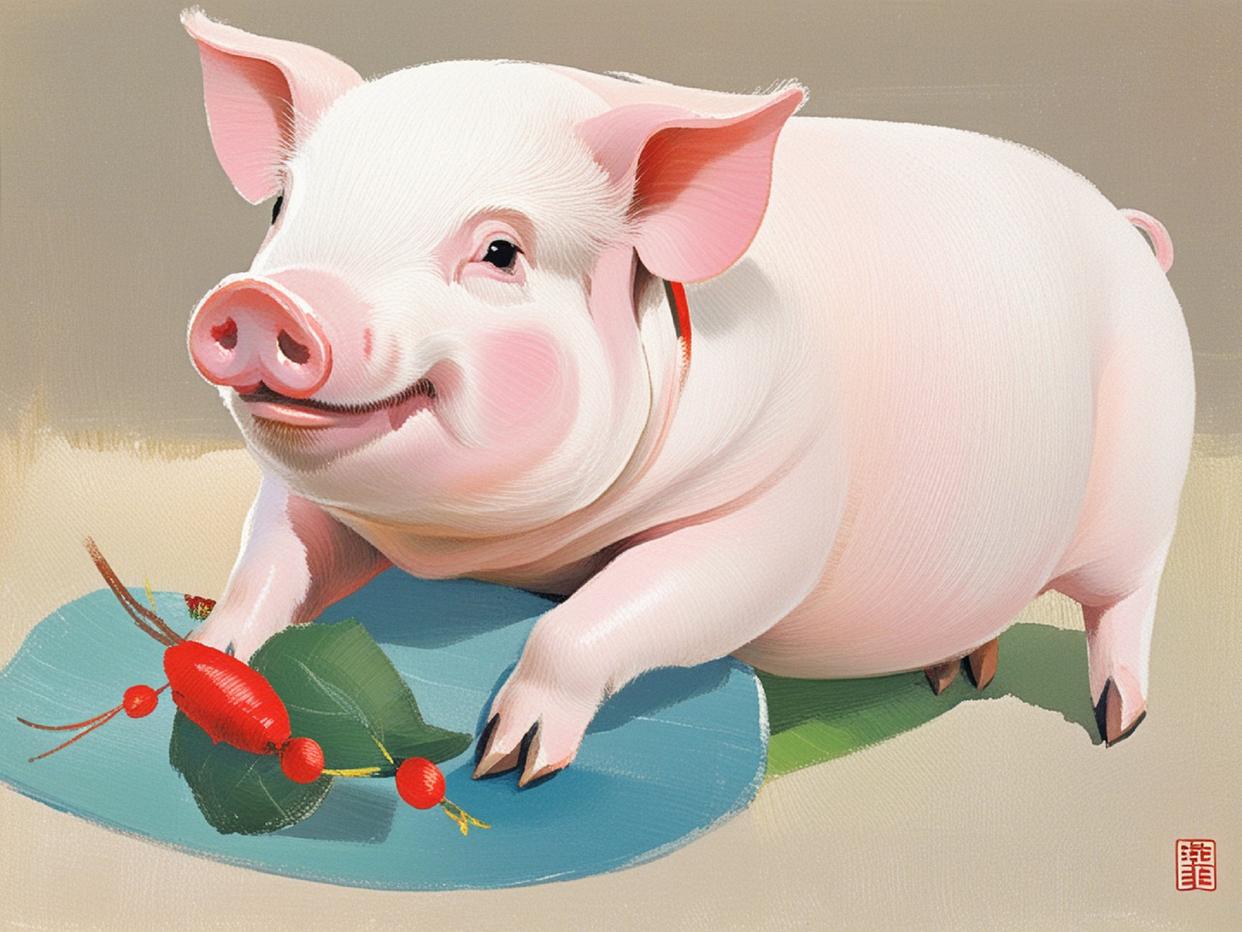 解梦小猪 周公解梦大全官网查询