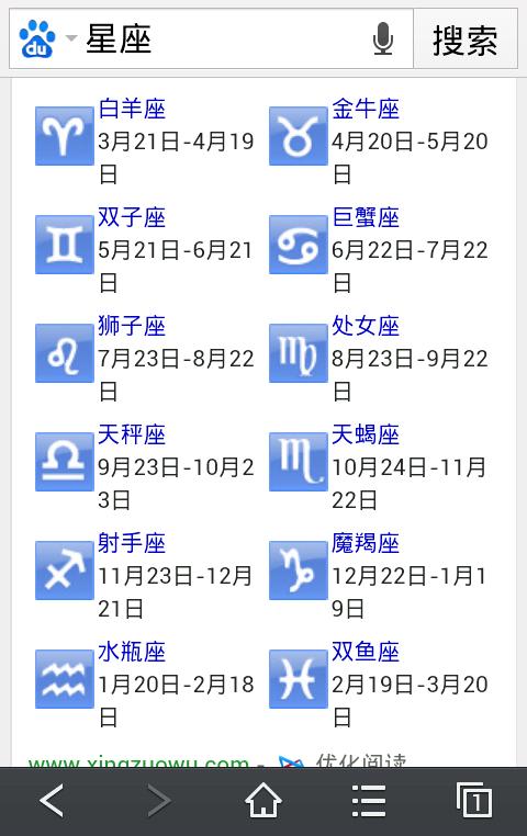 7月10日是什么星座 水瓶座和什么星座最合不来