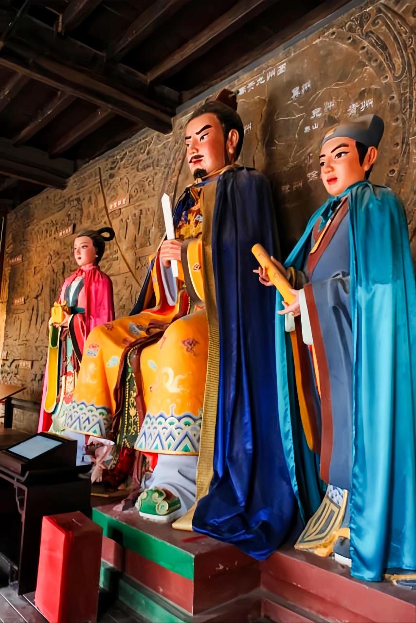 给泾河龙王算命的是谁 魏征为什么能斩泾河龙王