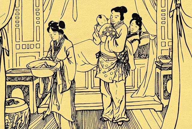 算命求子 算命求子说无水