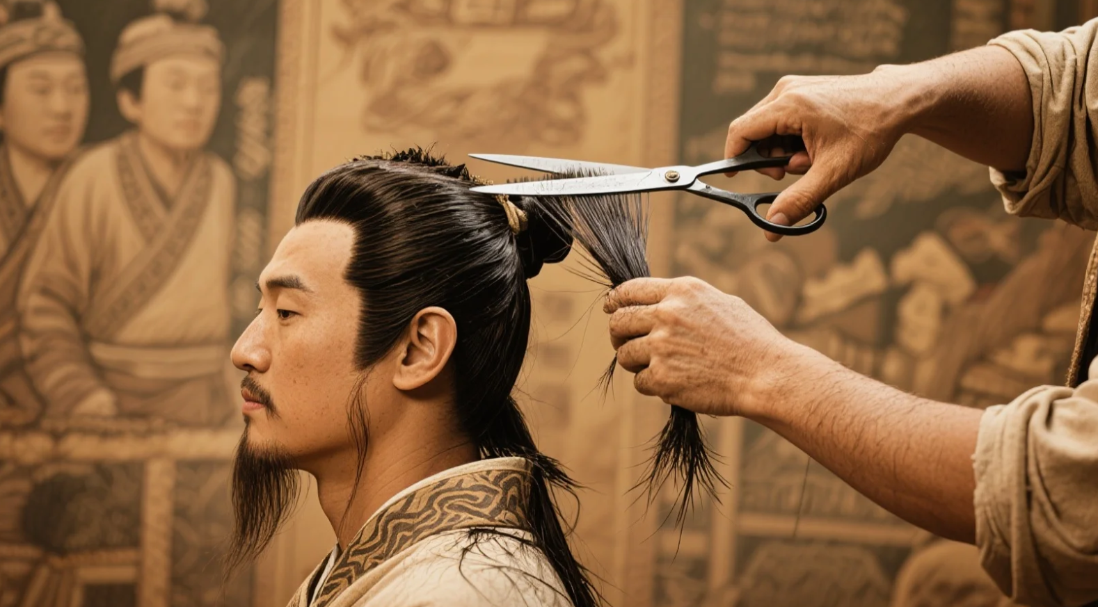 周公解梦剪发 女人梦中剪短发的预兆